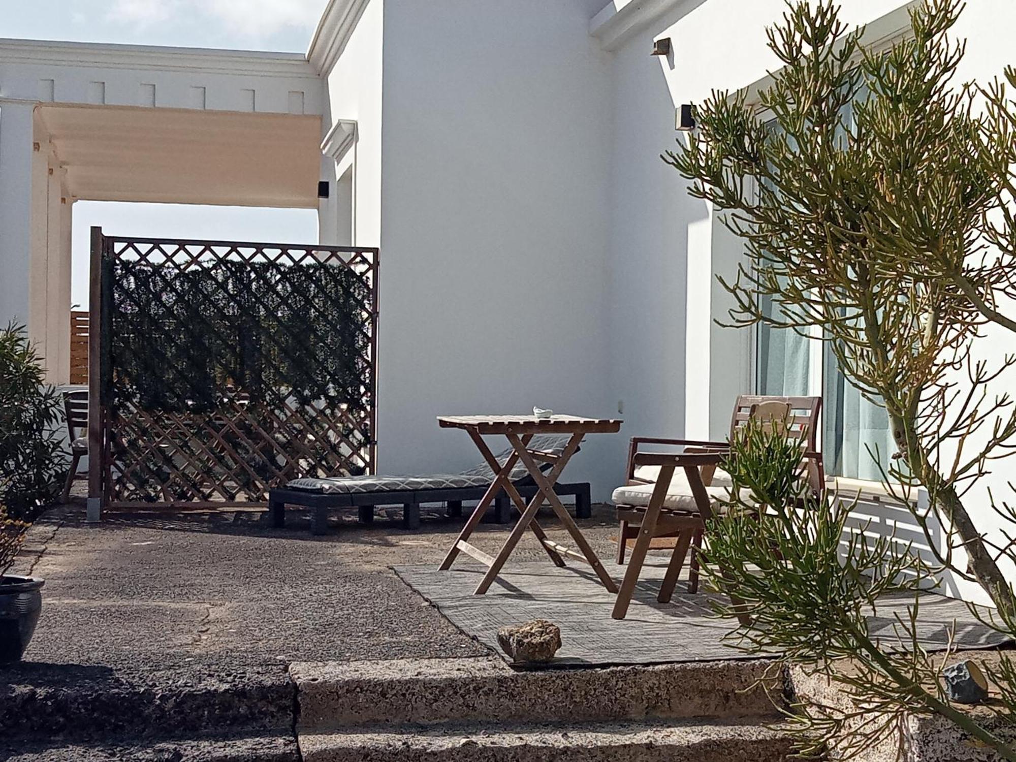 Quintero Suites San Bartolomé Exterior foto