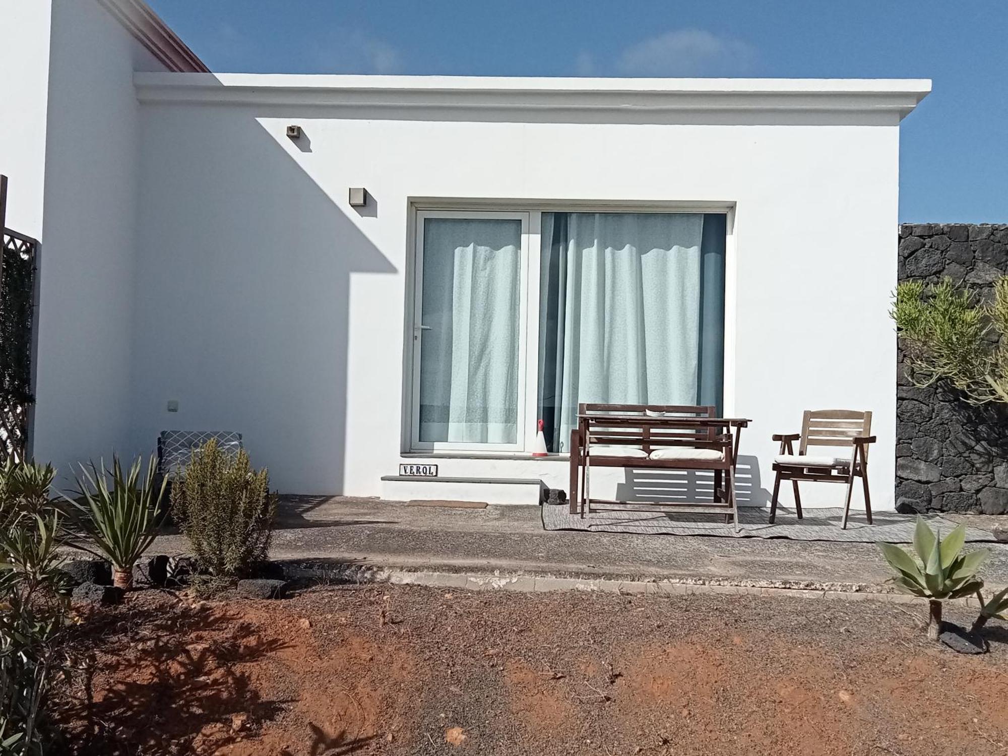 Quintero Suites San Bartolomé Exterior foto