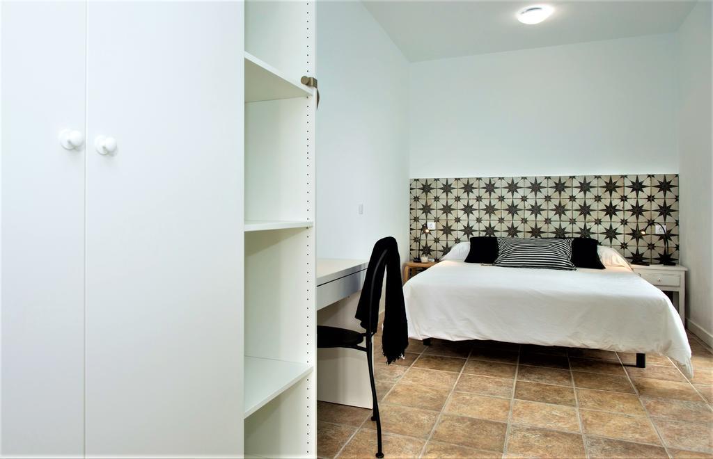 Quintero Suites San Bartolomé Exterior foto